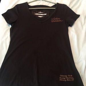 Harley Davidson shirt